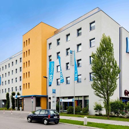 Ibis Budget Muenchen Ost Messe Ашхайм Экстерьер фото