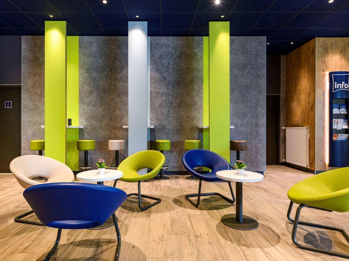Ibis Budget Muenchen Ost Messe Ашхайм Экстерьер фото