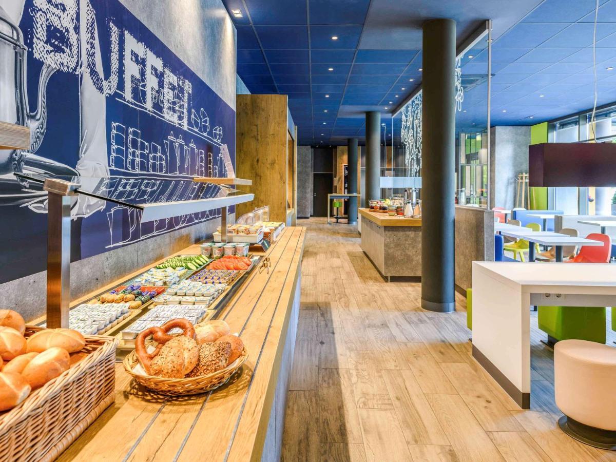 Ibis Budget Muenchen Ost Messe Ашхайм Экстерьер фото