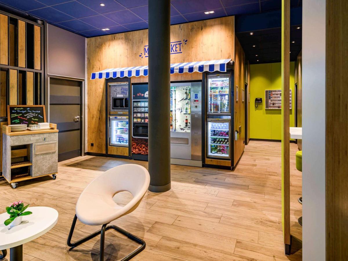Ibis Budget Muenchen Ost Messe Ашхайм Экстерьер фото