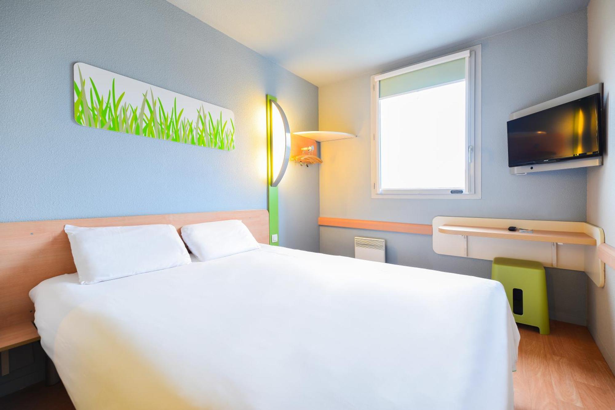 Ibis Budget Muenchen Ost Messe Ашхайм Экстерьер фото