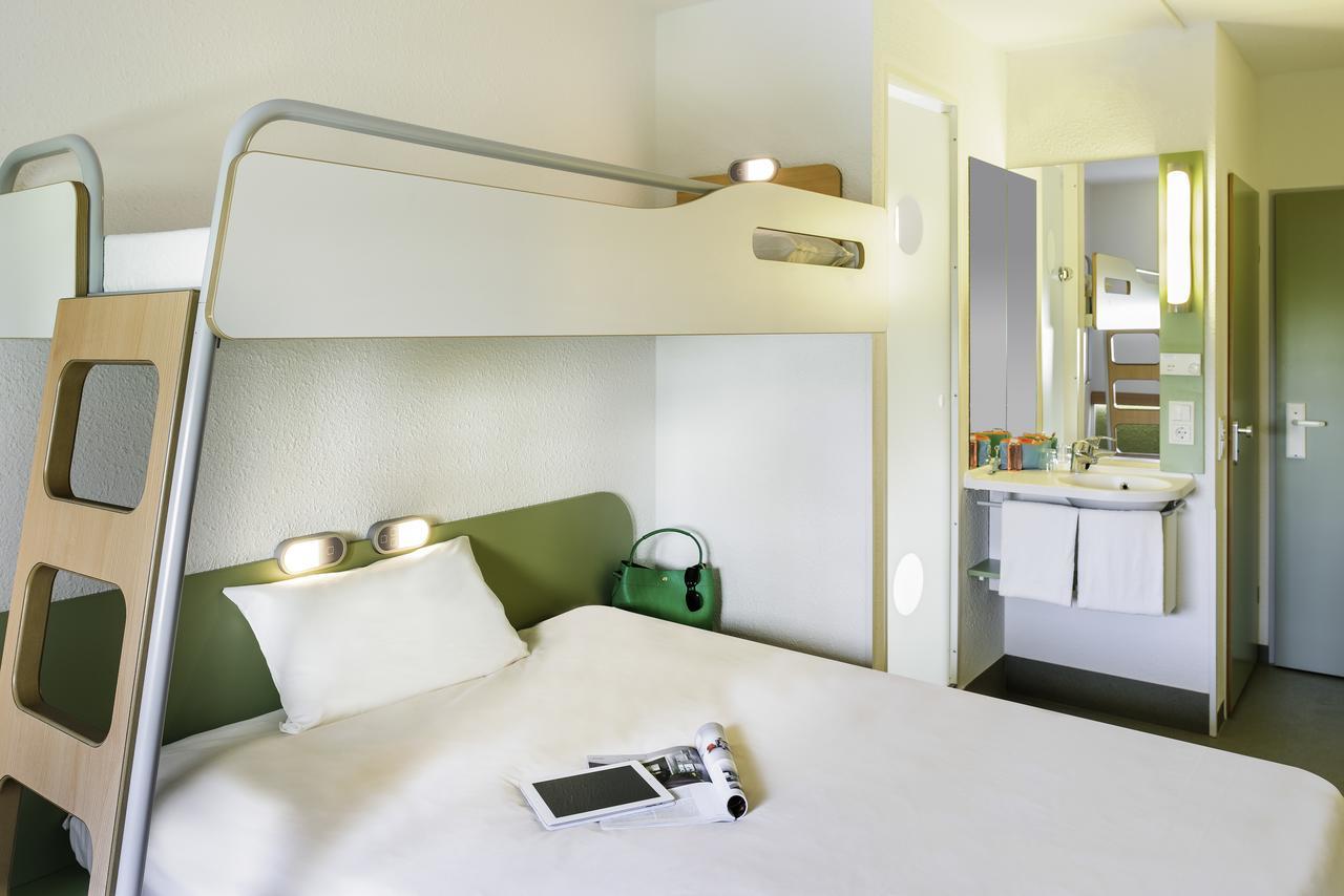 Ibis Budget Muenchen Ost Messe Ашхайм Экстерьер фото