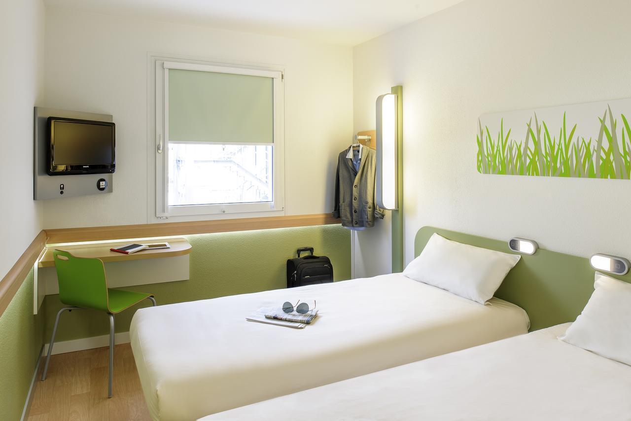 Ibis Budget Muenchen Ost Messe Ашхайм Экстерьер фото