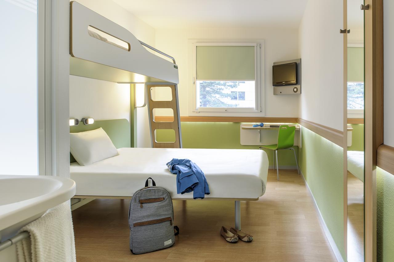 Ibis Budget Muenchen Ost Messe Ашхайм Экстерьер фото