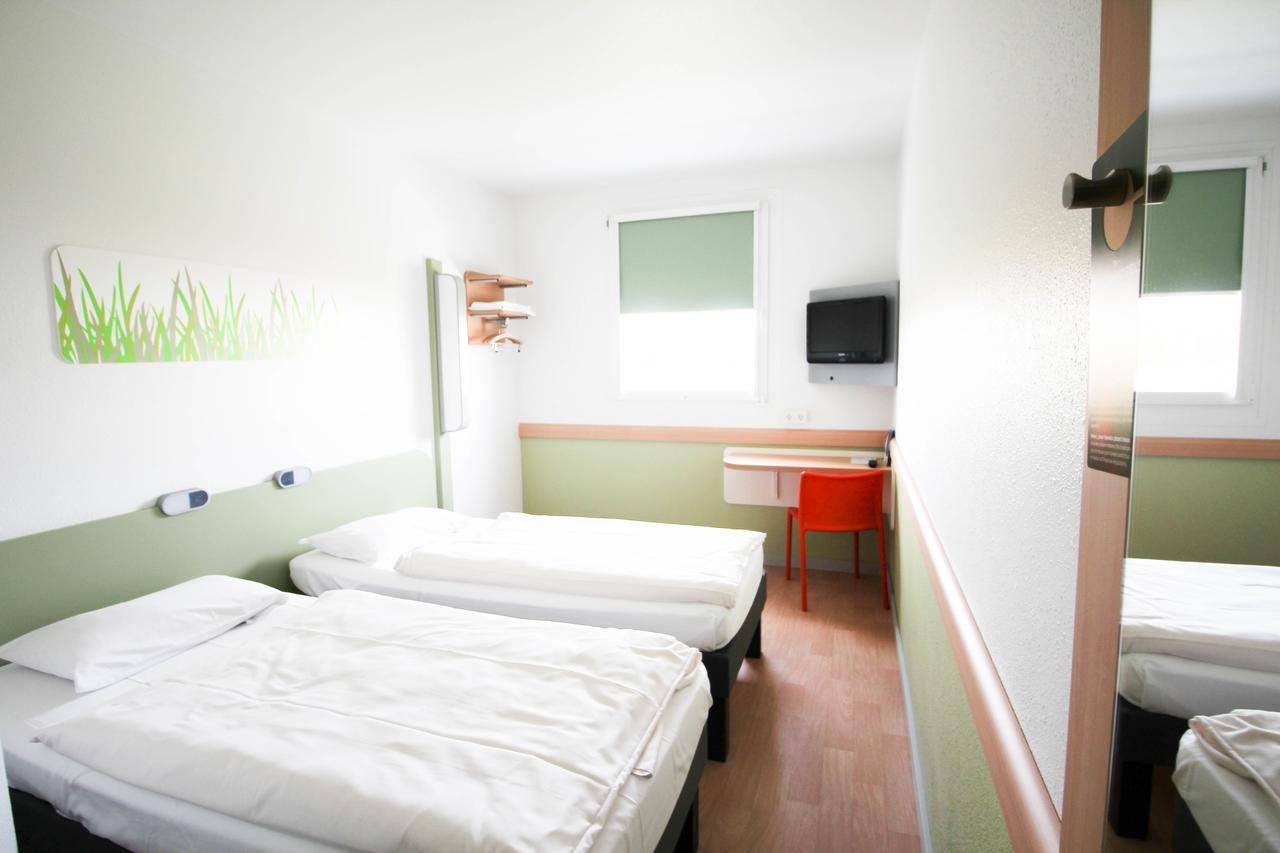 Ibis Budget Muenchen Ost Messe Ашхайм Экстерьер фото