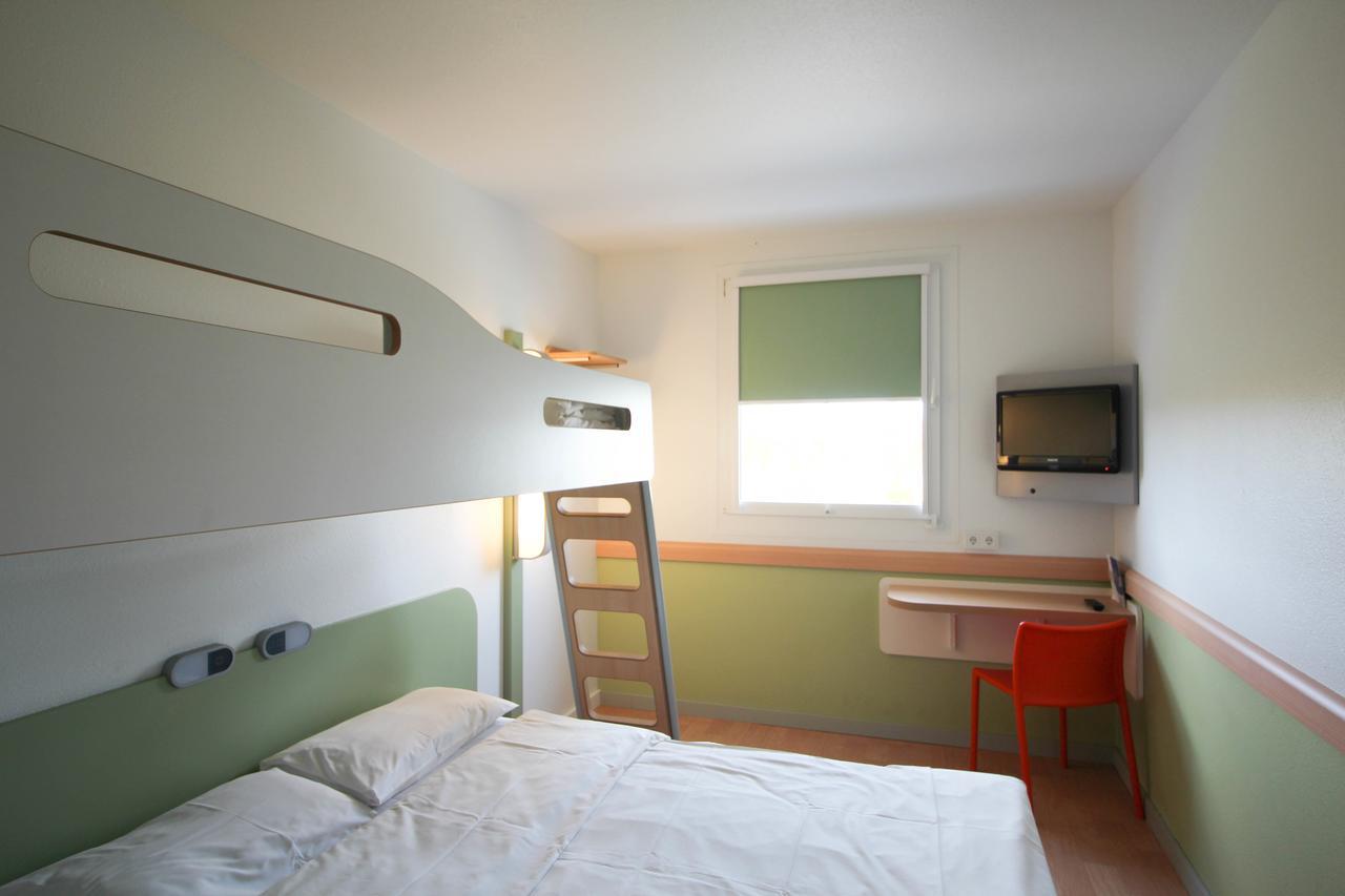 Ibis Budget Muenchen Ost Messe Ашхайм Экстерьер фото