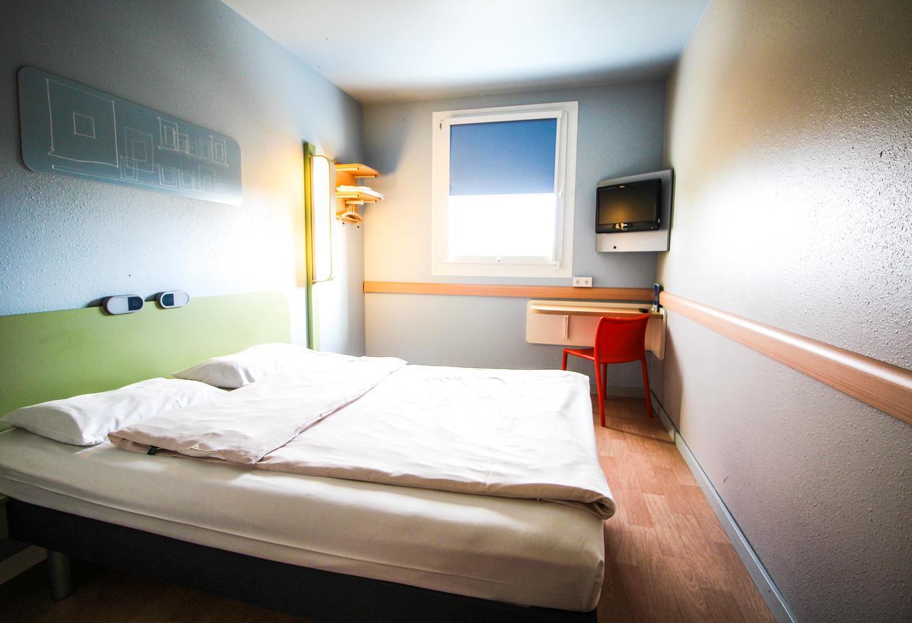 Ibis Budget Muenchen Ost Messe Ашхайм Экстерьер фото