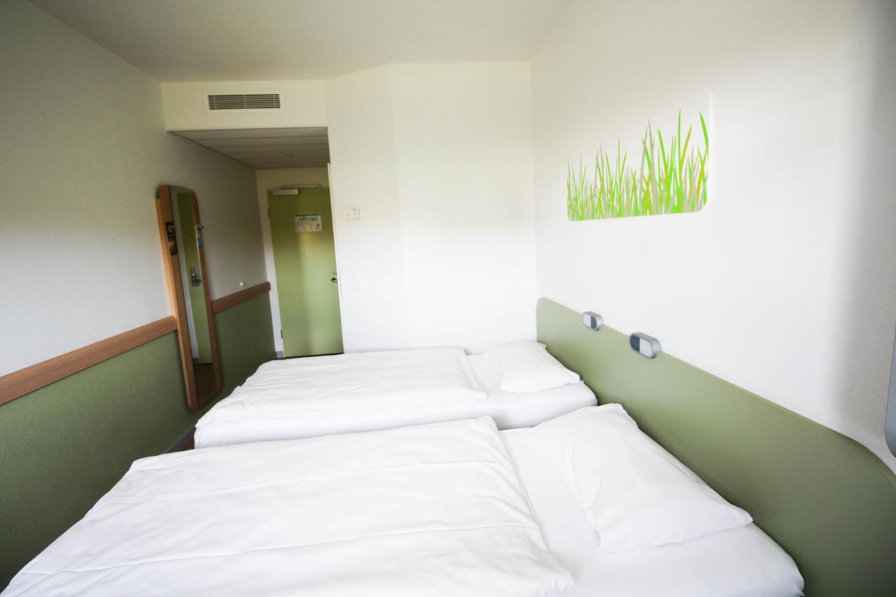 Ibis Budget Muenchen Ost Messe Ашхайм Экстерьер фото