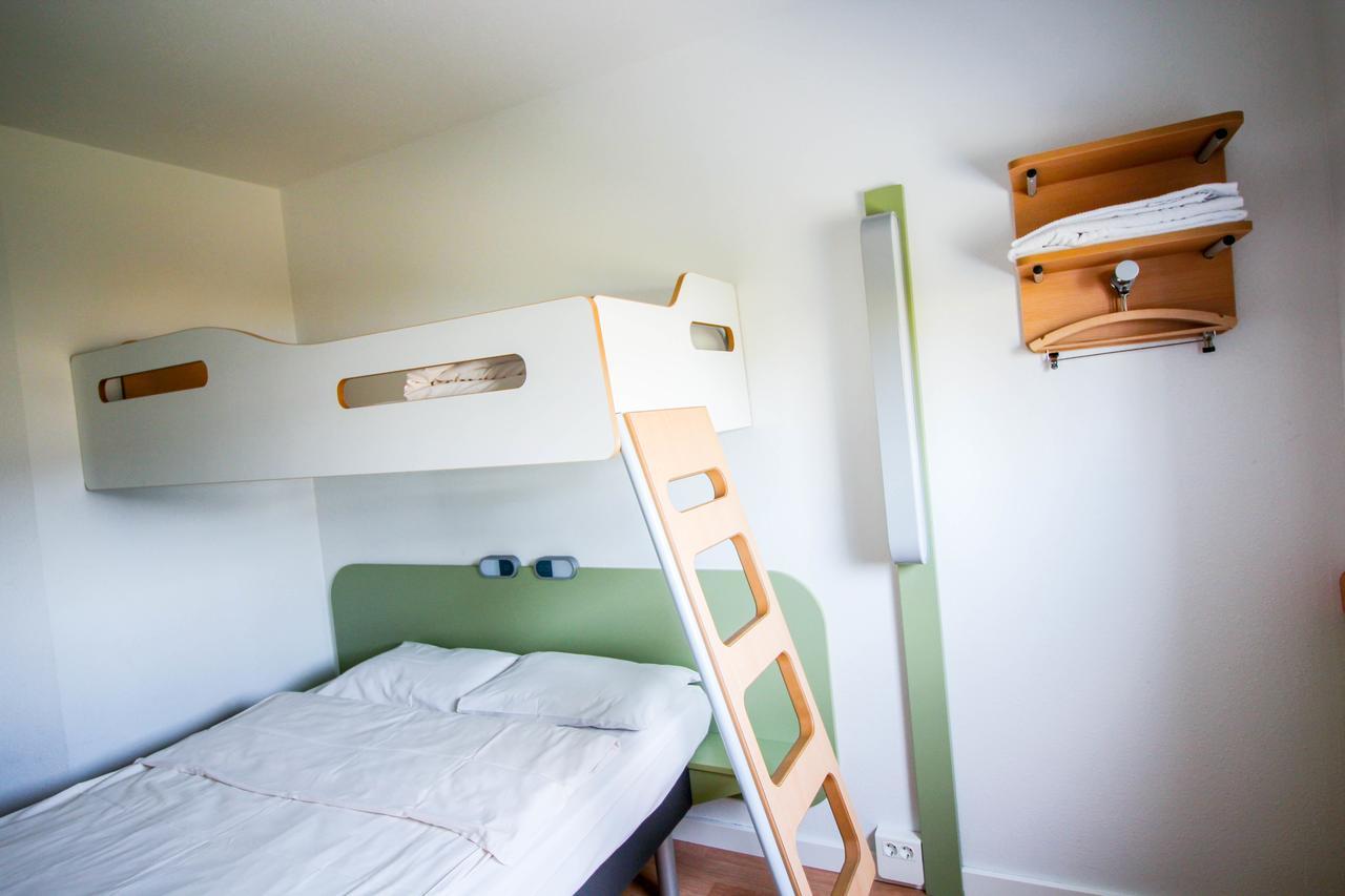 Ibis Budget Muenchen Ost Messe Ашхайм Экстерьер фото