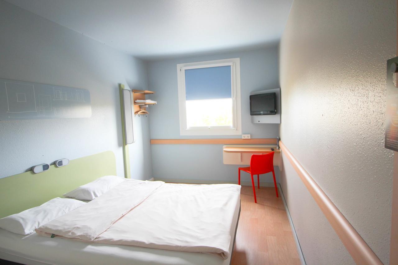 Ibis Budget Muenchen Ost Messe Ашхайм Экстерьер фото