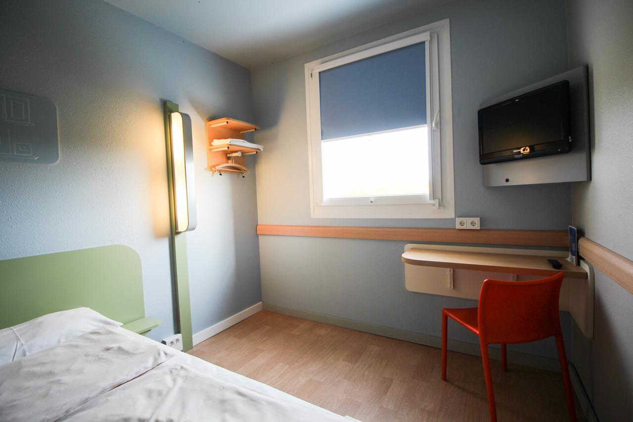Ibis Budget Muenchen Ost Messe Ашхайм Экстерьер фото
