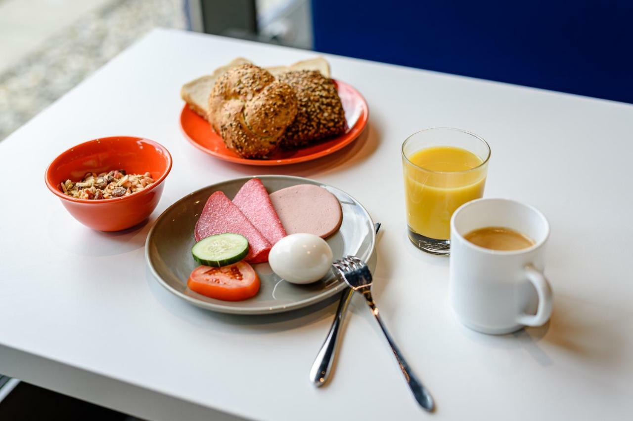 Ibis Budget Muenchen Ost Messe Ашхайм Экстерьер фото