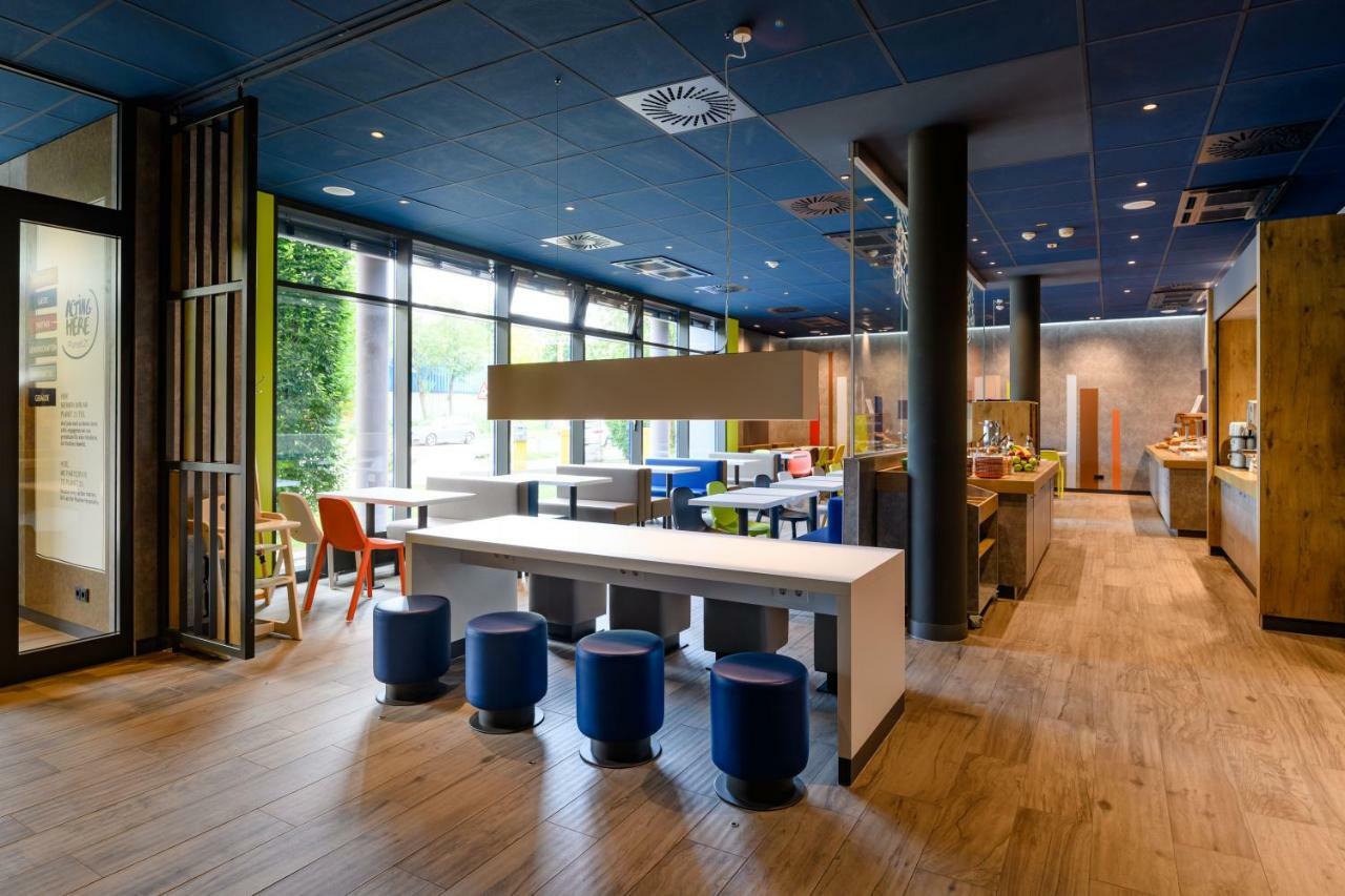 Ibis Budget Muenchen Ost Messe Ашхайм Экстерьер фото