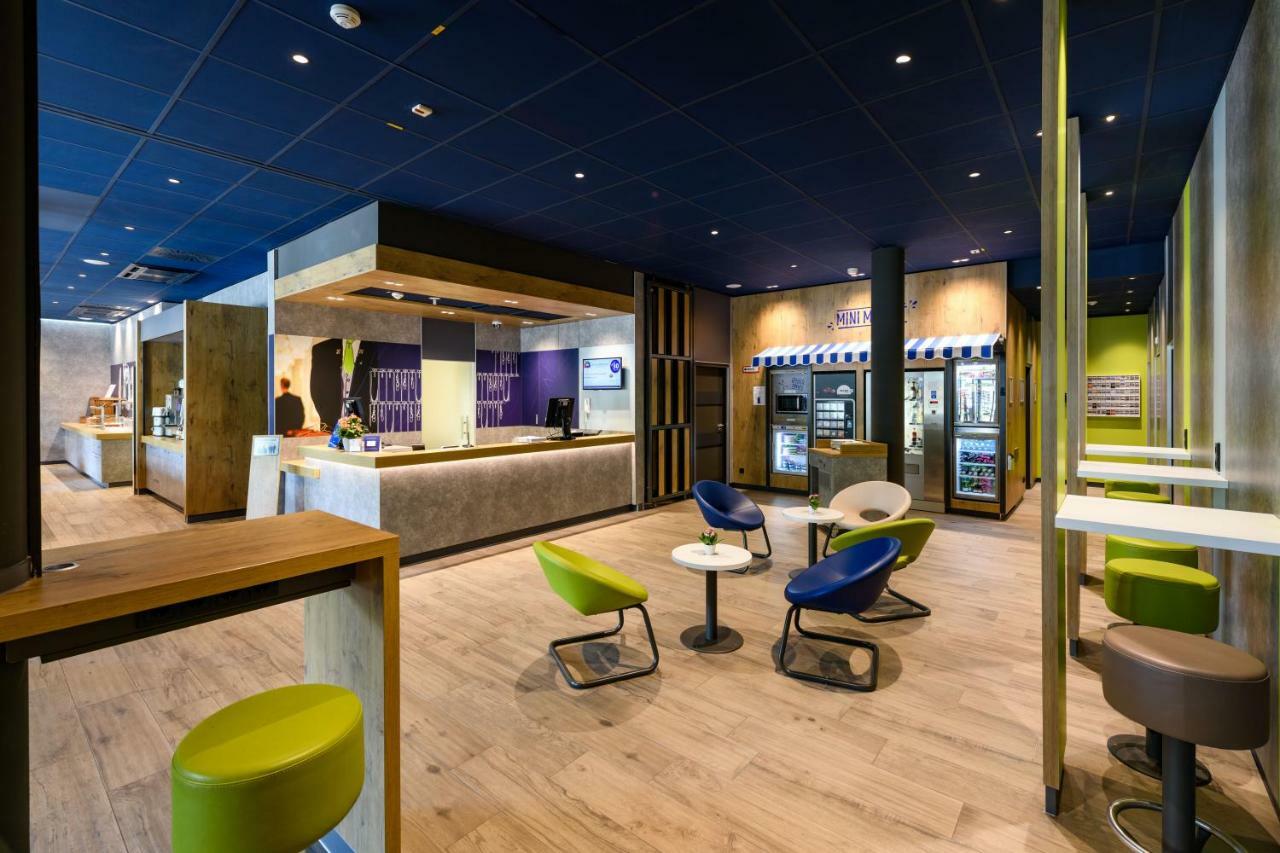 Ibis Budget Muenchen Ost Messe Ашхайм Экстерьер фото