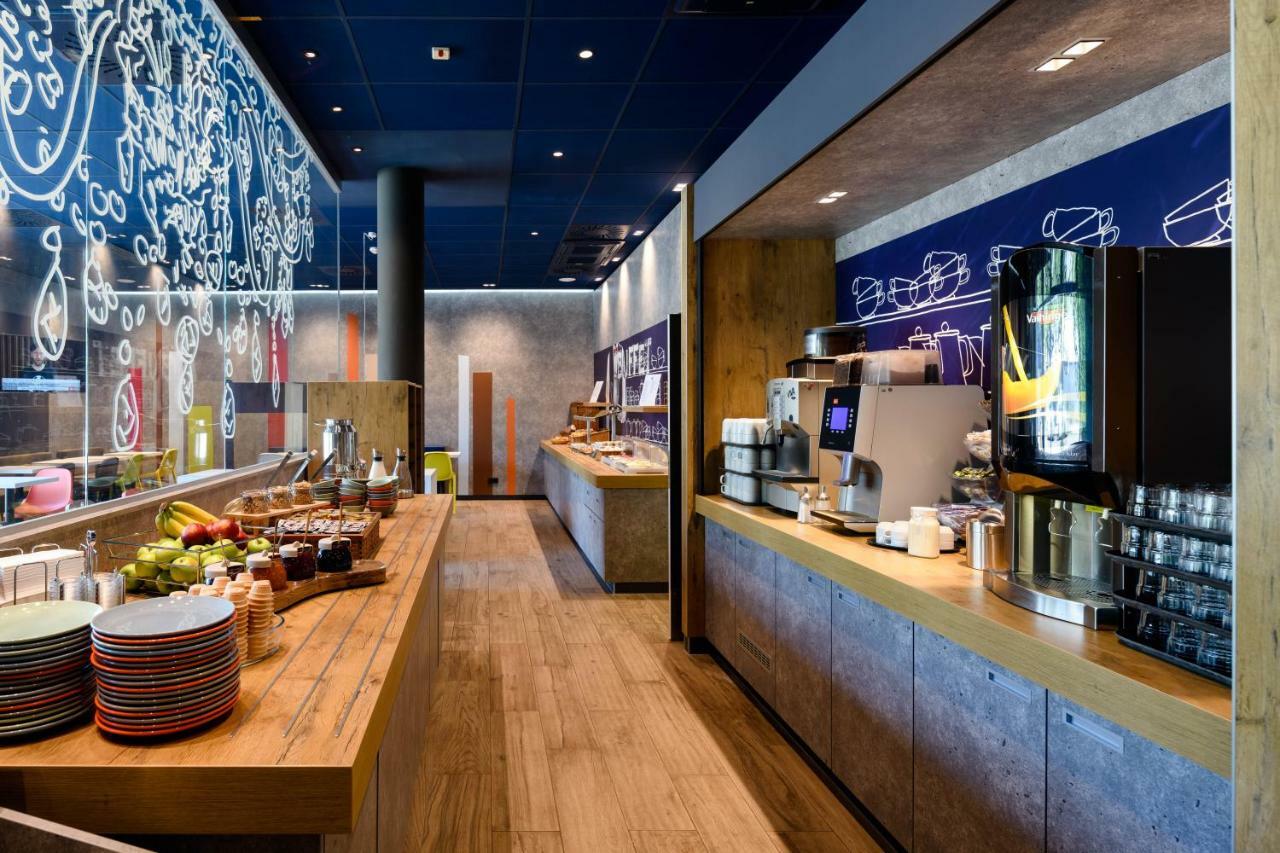 Ibis Budget Muenchen Ost Messe Ашхайм Экстерьер фото
