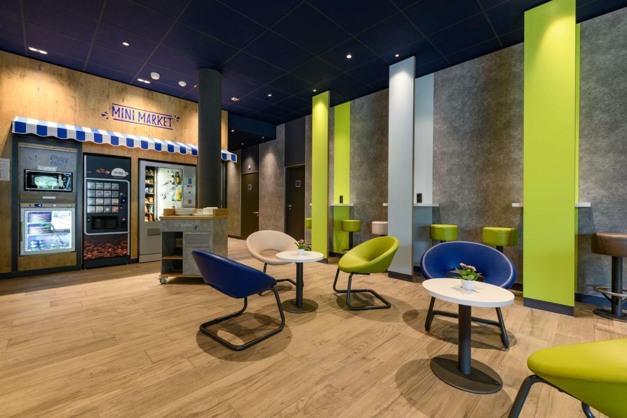 Ibis Budget Muenchen Ost Messe Ашхайм Экстерьер фото