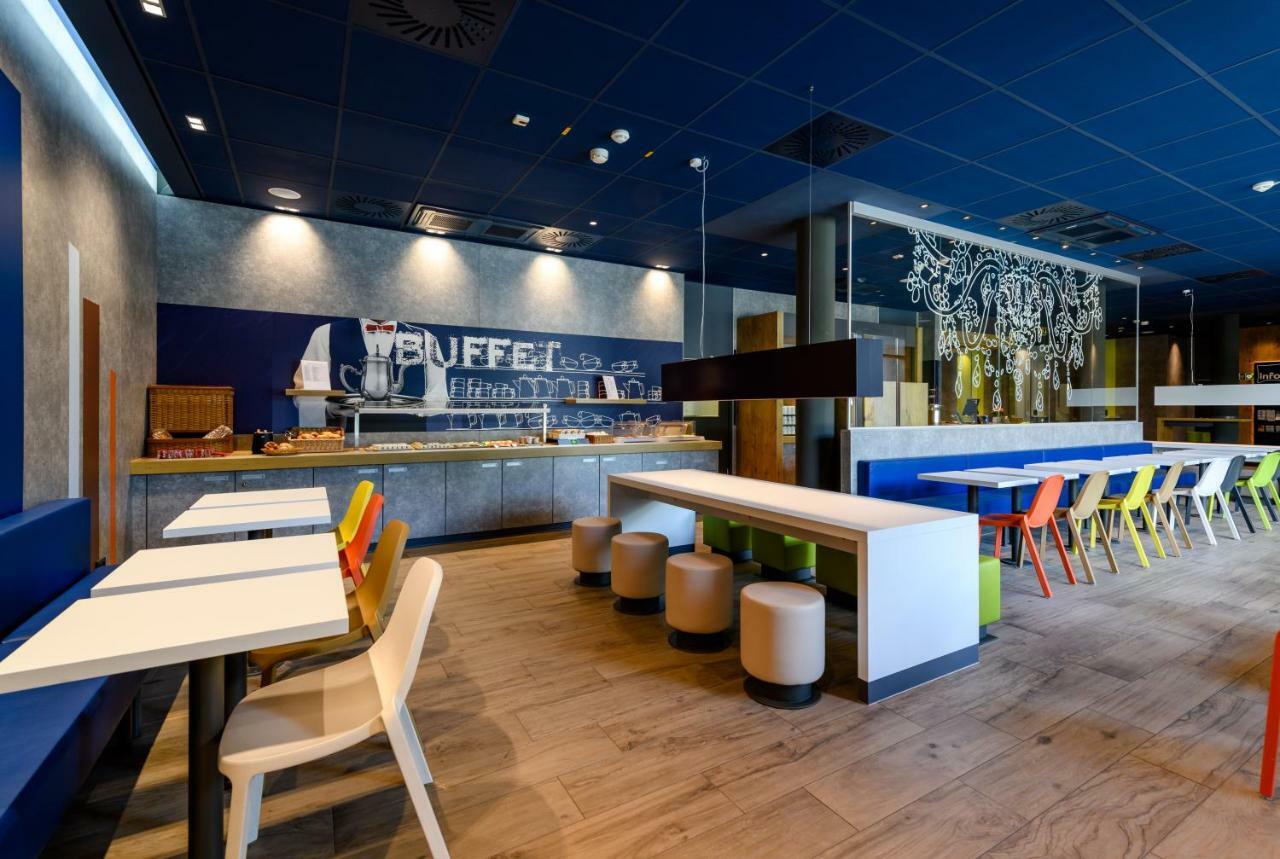 Ibis Budget Muenchen Ost Messe Ашхайм Экстерьер фото
