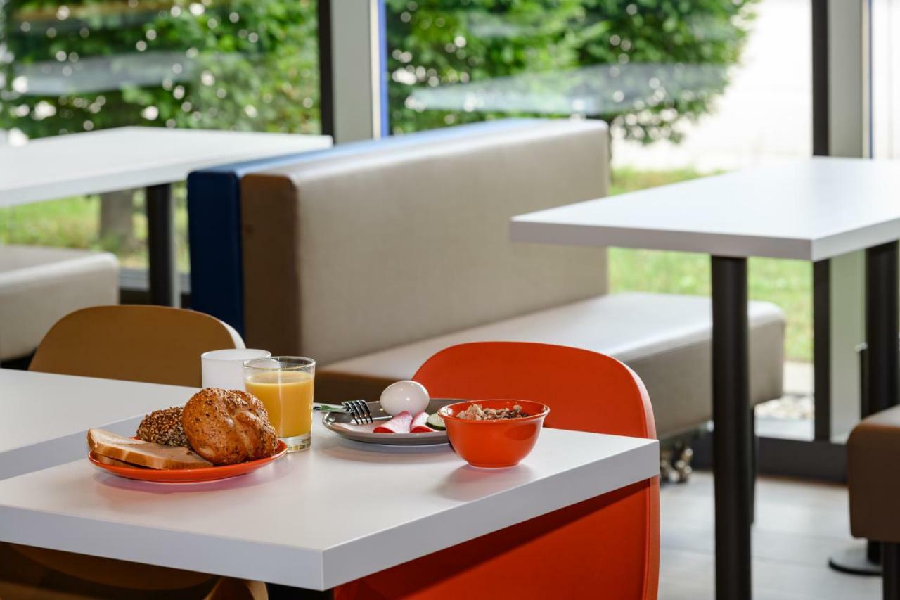 Ibis Budget Muenchen Ost Messe Ашхайм Экстерьер фото