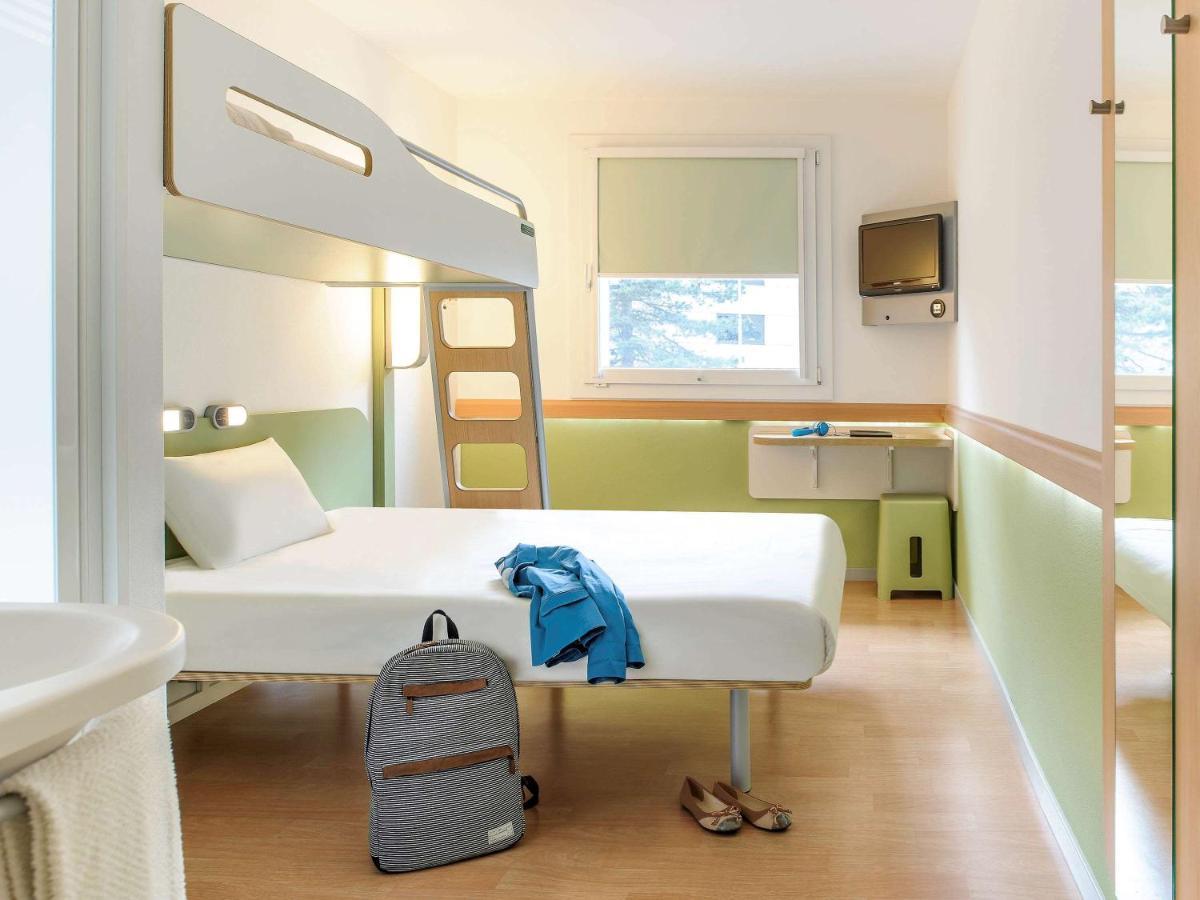 Ibis Budget Muenchen Ost Messe Ашхайм Экстерьер фото