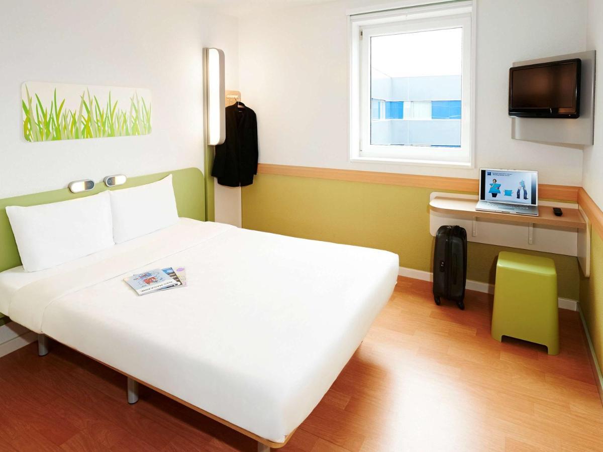 Ibis Budget Muenchen Ost Messe Ашхайм Экстерьер фото