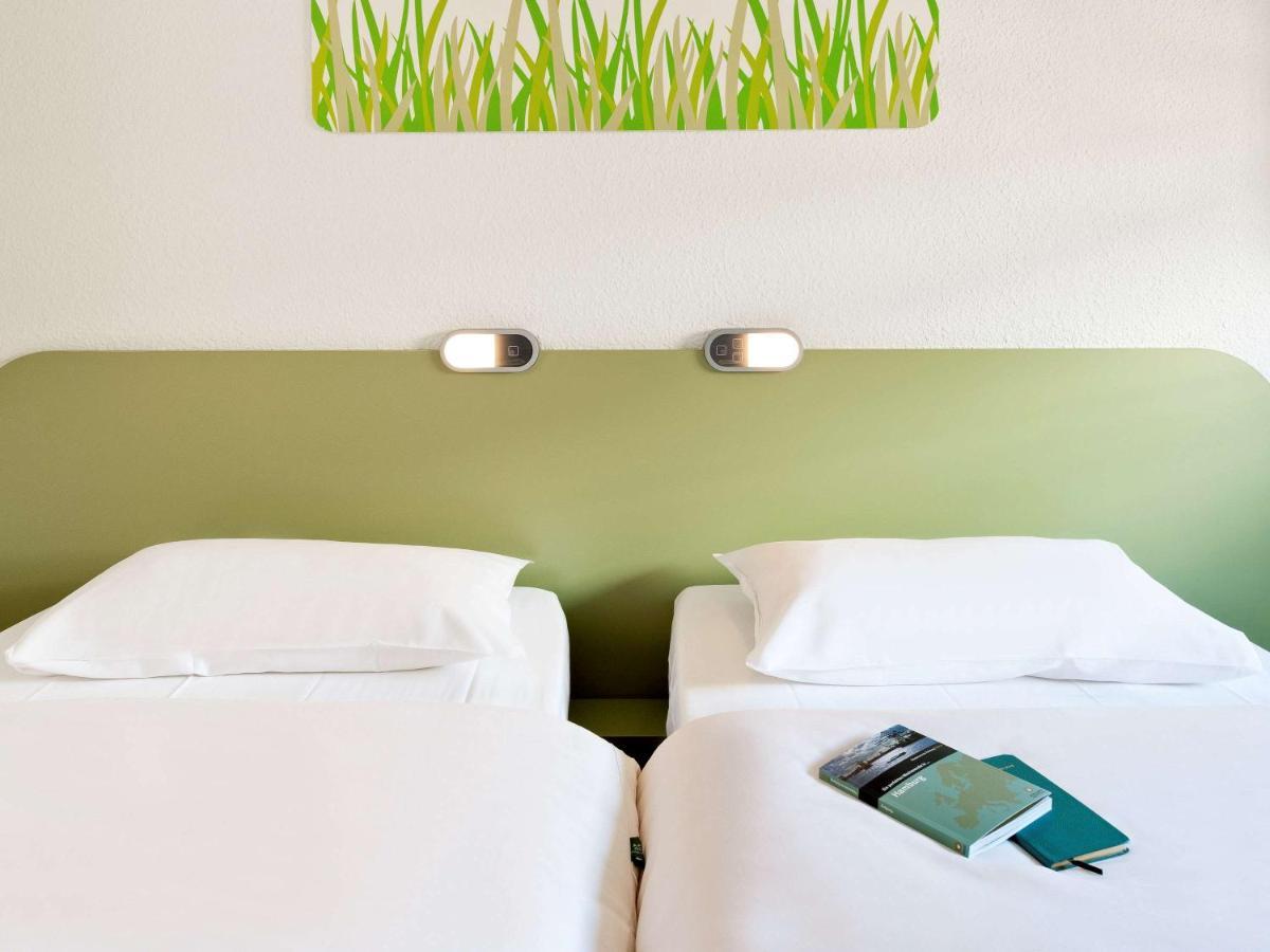 Ibis Budget Muenchen Ost Messe Ашхайм Экстерьер фото